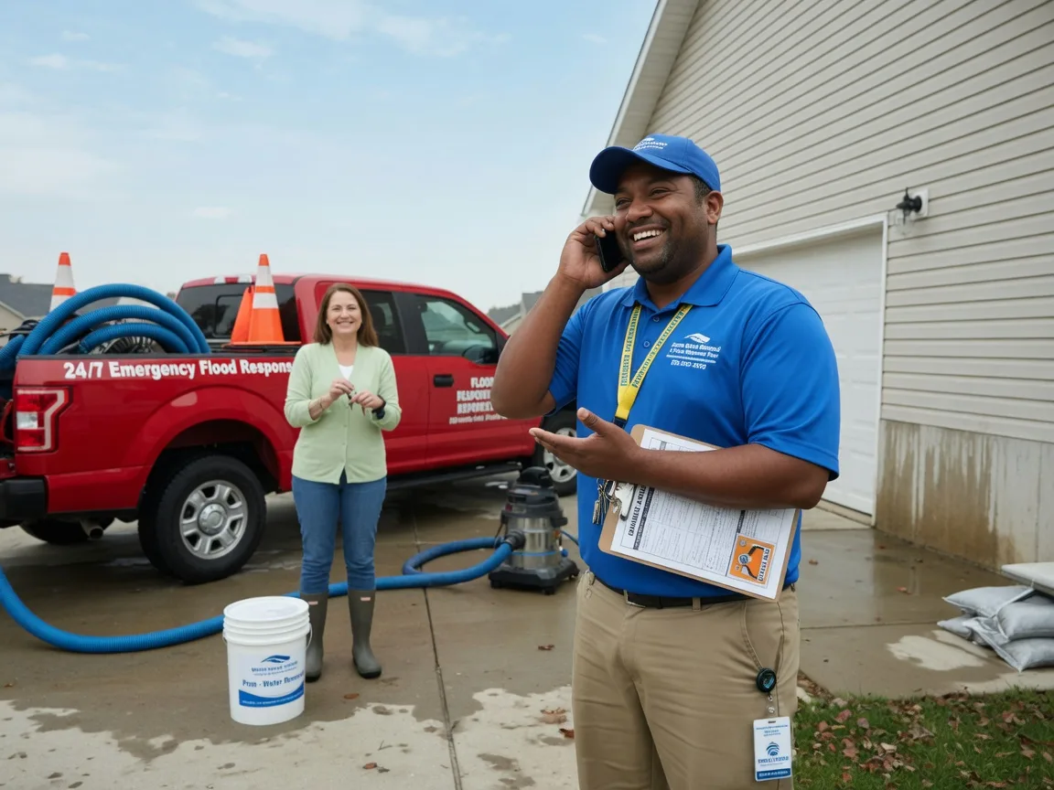 Storm Damage Water Removal Swedesboro, NJ FAQs